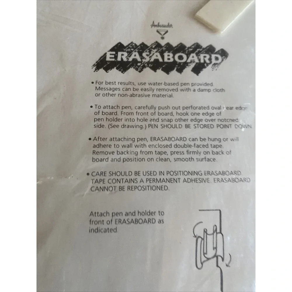 The Unbranded Brand charming erasable